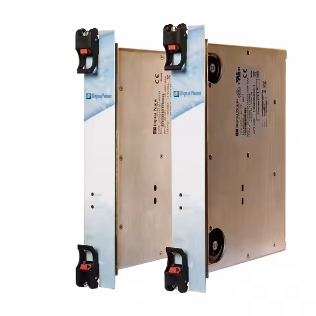 CPCI-AC-6U-600 Digital Power Corporation  Convertidores CA/CC